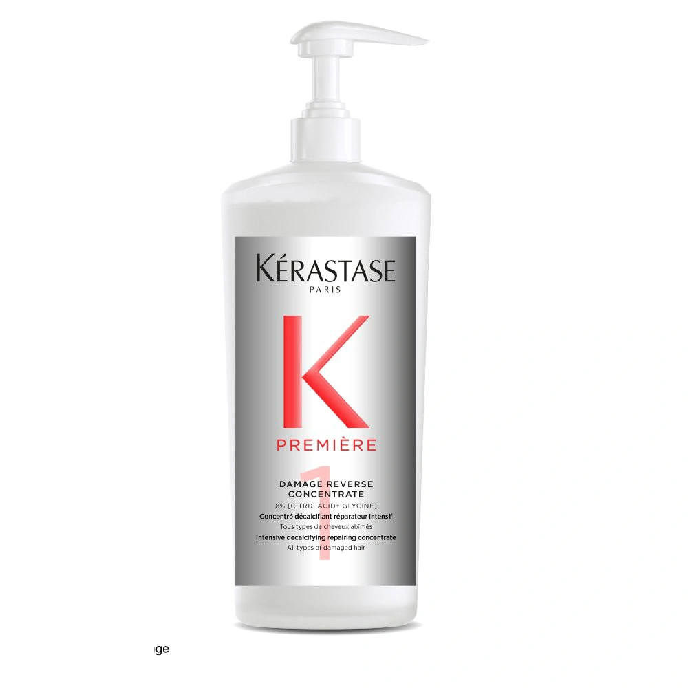 Kérastase Premiére Concentré Décalcifiant Ultra-Réparateur - 1000ml + Ajándék pumpa főképe
